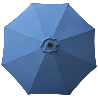 Parasol de plage 108 po Nizamul