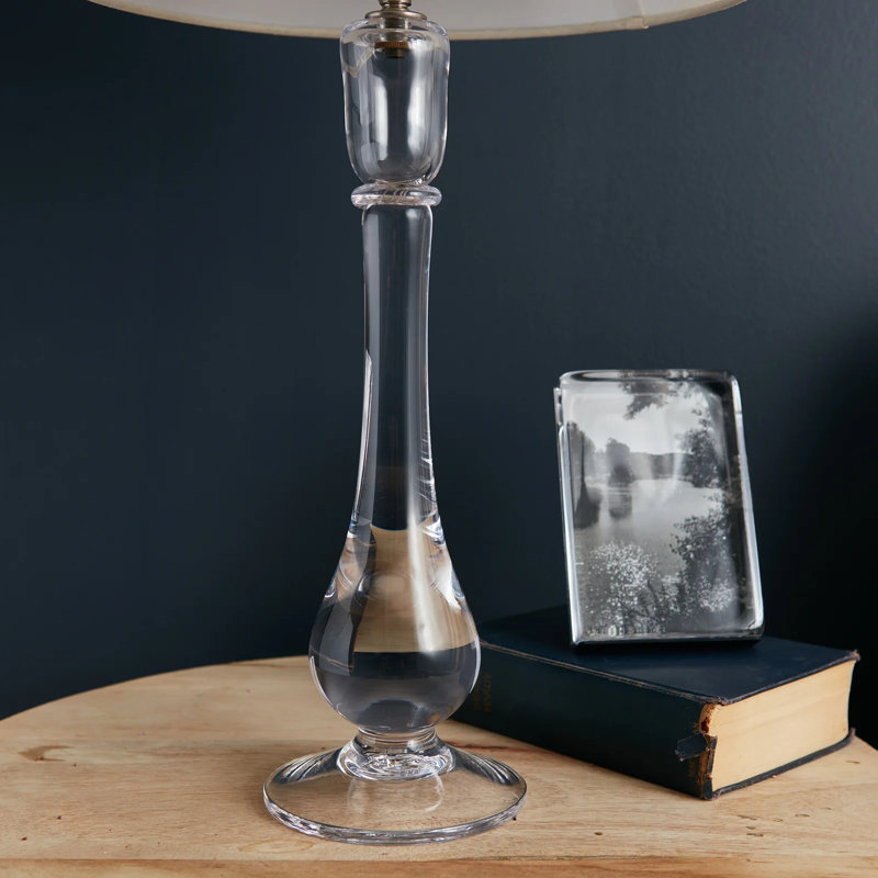 Pomfret Lamp, 23.75" H x 5" W x 5" D