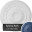 20 médaillons de plafond Alexa de 20 1/2 po x P 1 7/8 po (convient aux auvents jusqu'à 2 7/8 po)-28580435