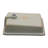 Undermount Rectangular Ceramic Sink