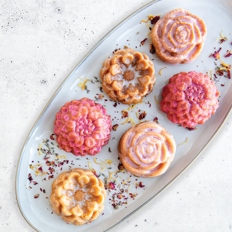Floral Cakelet