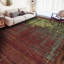Abstract Area Rug