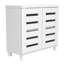 Lismore 2 Door Shoe Storage Cabinet-685325122