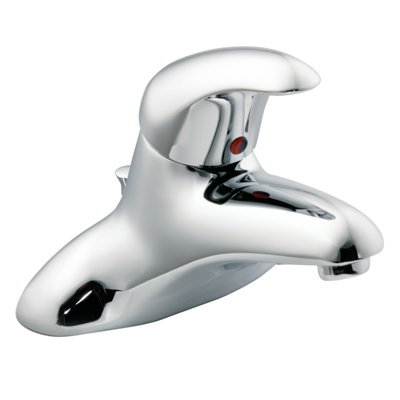 Robinet de salle de bain central M-Dura