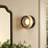 Adalat Led Dimple Flush Mounted Sconce-543053528