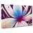 Lily Flower Splash Vol.2 Abstract - Wrapped Canvas Print-1224992294