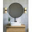 Éclairage pour meuble-lavabo 2 lumières Lucian-77452324