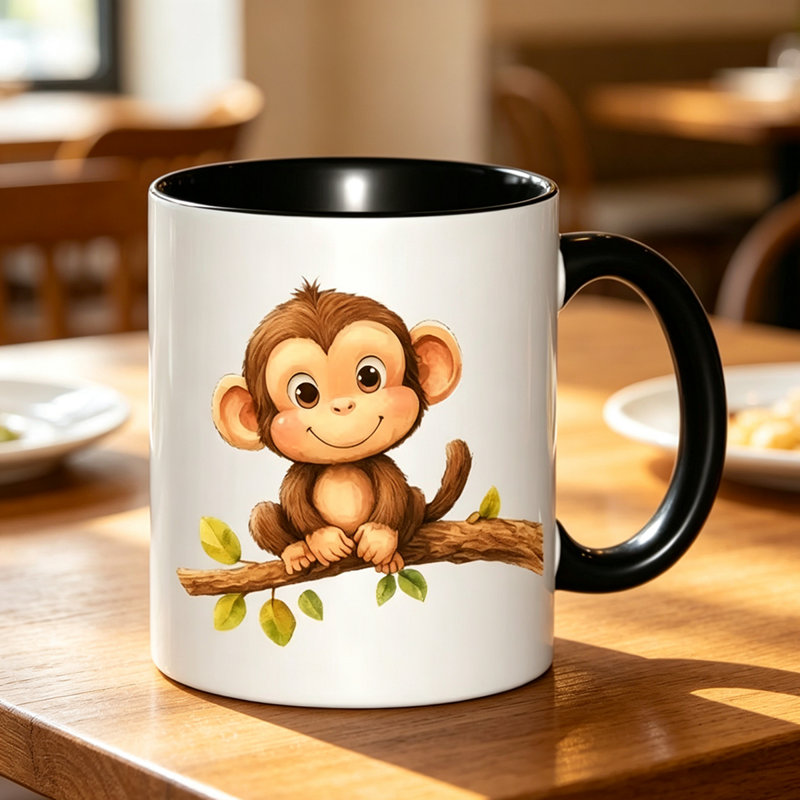 Mug, Black