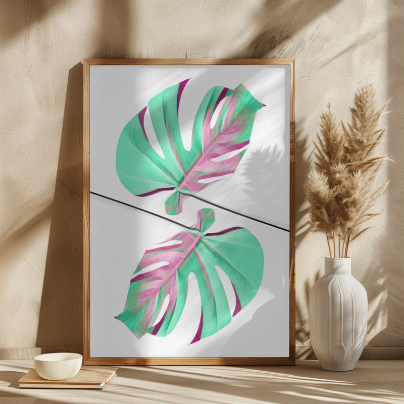 Wrapped Canvas Print, 91.44 cm H x 60.96 cm W