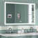 48"W 30"H Recessed or Surface LED Mirror Medicine Cabinet, Defogger, Touch Sensor, Dimmer, Outlets and USBs