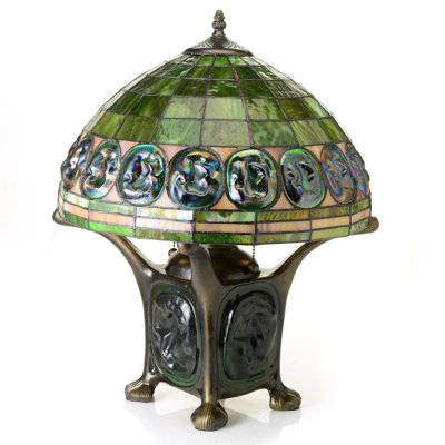 Zebulon Table Lamp