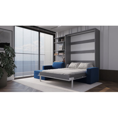 Neidelin Upholstered Bed