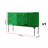 Italian Style Light Luxury Accent Cabinet Sideboard-101804041-122810253