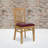 Prompton Vertical Slat Back Wooden Restaurant Chair-1024411864-1024411869