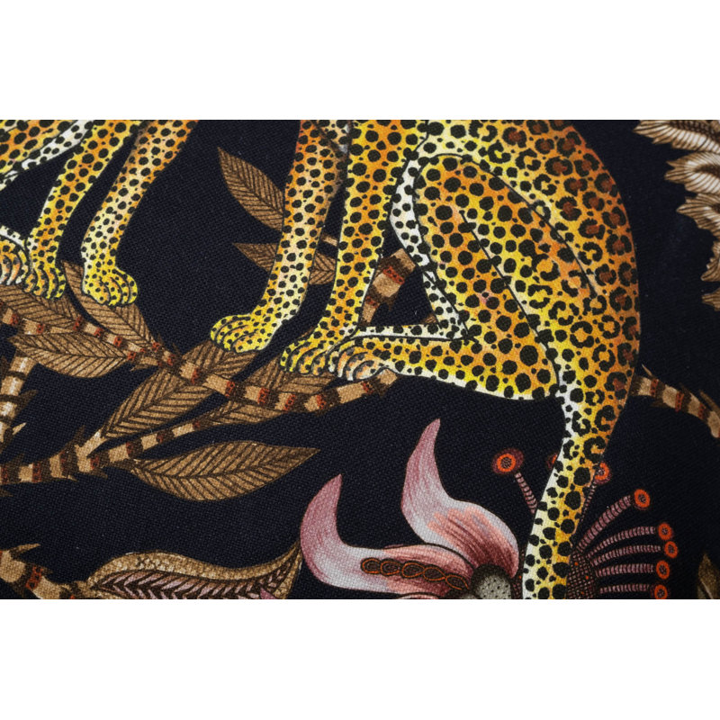 Ardmore Cotton Pillow, Night