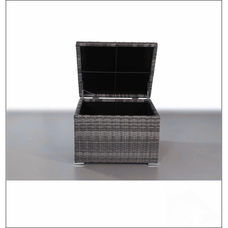 Fully Assembled Outdoor Storage End Table Modern End Table Solutions,Compact End Table Collection