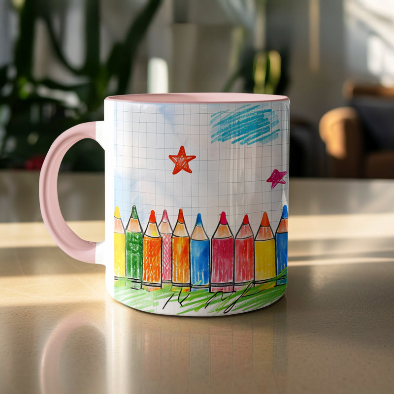 Ceramic Coffee Mug