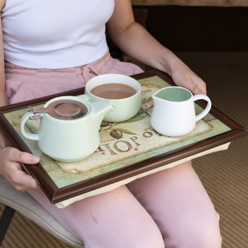 Olio DOliva Wood Tray