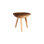 Indent Side Table Natural