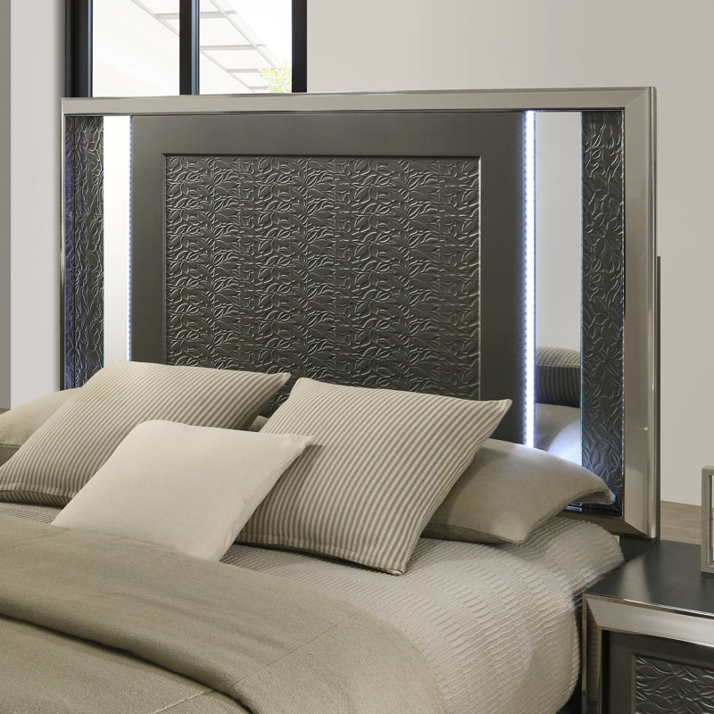Lit plateforme Rivington, Grand
