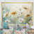 Gold Single Picture Framed