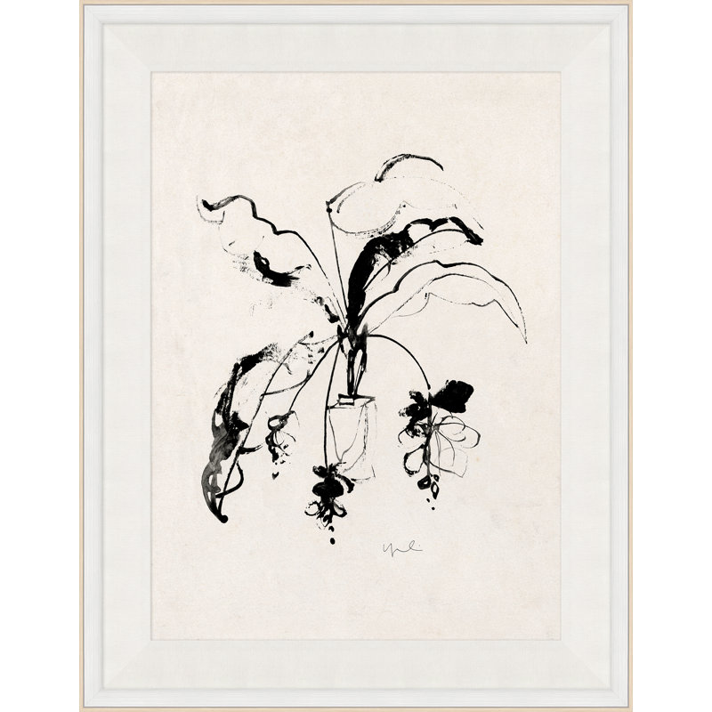 Plant II Print by Carrier And Company Art
