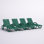 Chaise longue inclinable 74 po Accomac