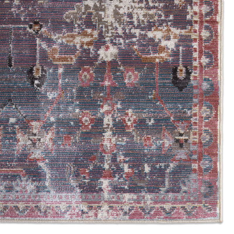 Tapis d'intérieur Forand, Rectangle 5 pi x 7 pi 3 po