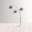 Lampe sur pied à branches 74 po Felice-923474790-871745606