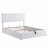 Queen Size Upholstered Platform Bed-688296426