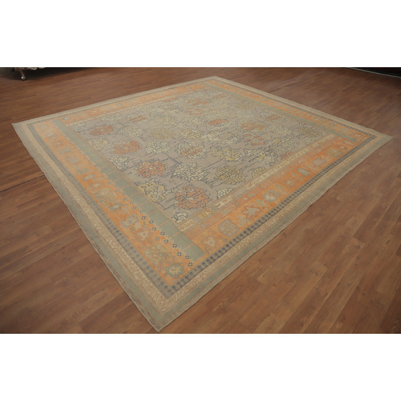 Tapis turc Oushak 8 x 10