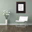 « simple fleur doodle », impression sur toile encadrée-19607756-19607757-70583039