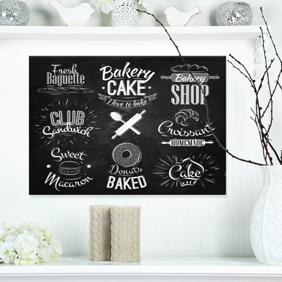 " Bakery Characters "