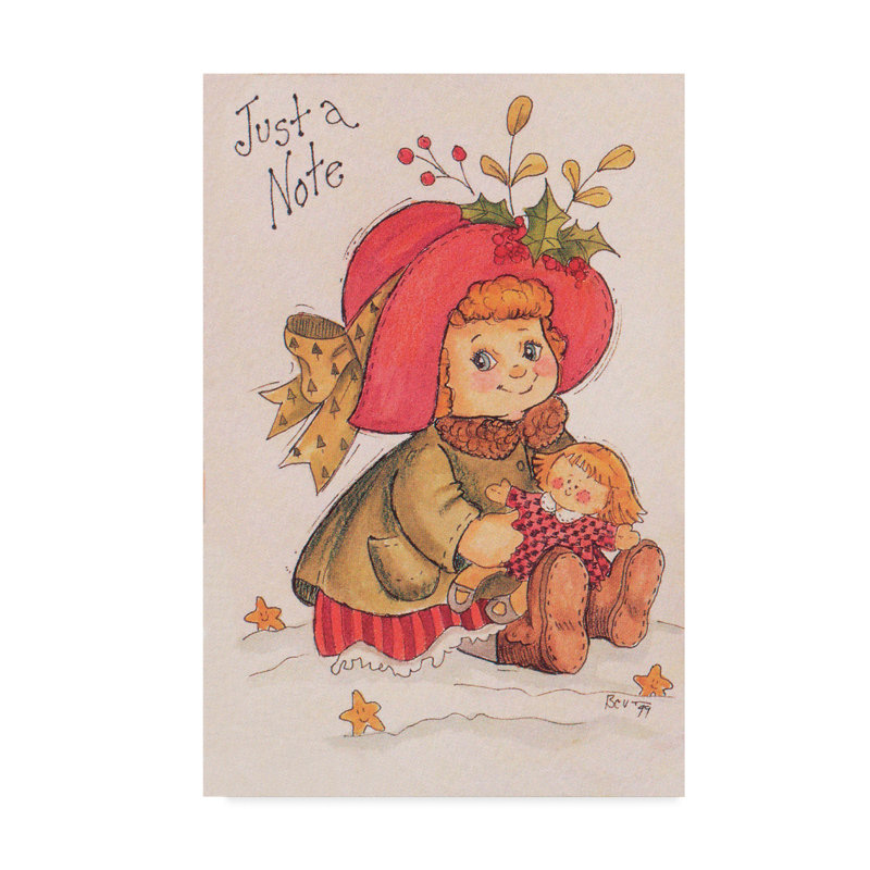 « just a note », art sur toile, H 19 po x l 12 po x P 2 po