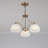 Annete 3 - Light Dimmable Chandelier-22741712