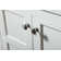 Krish 32'' Single Bathroom Vanity with Engineered Marble Top