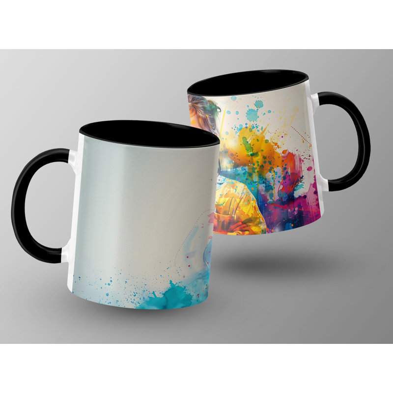 Ceramic Coffee Mug