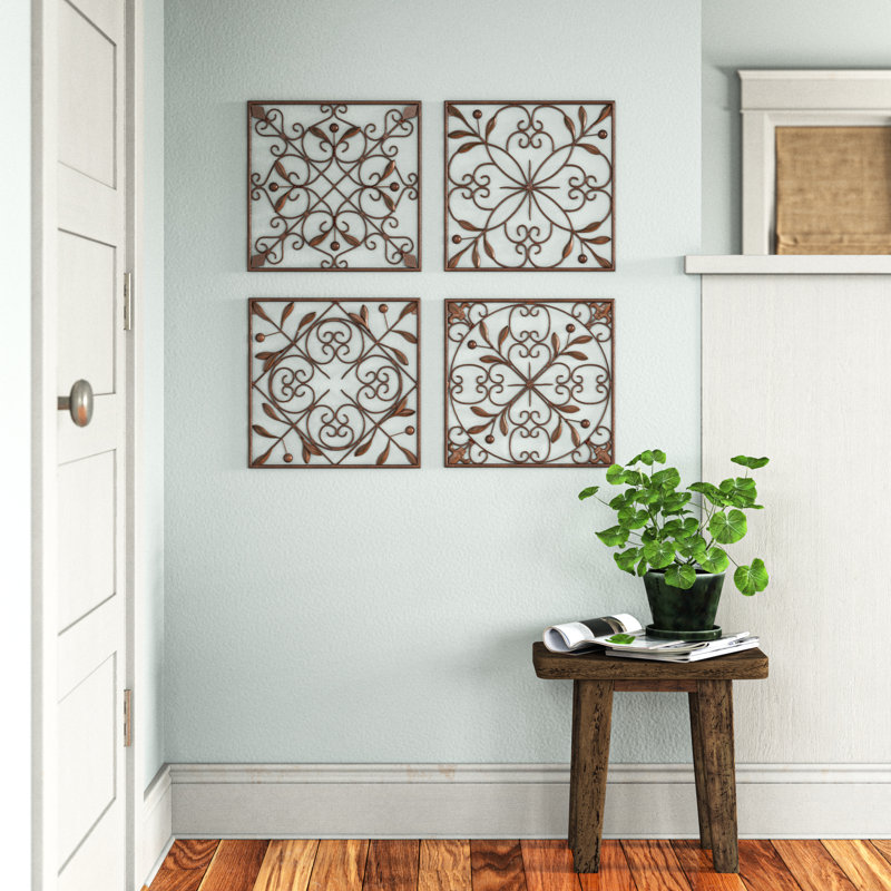 Farmhouse Plants & Flowers Wall Decor