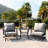 Palm City 2 - Person Patio Conversation Set-467114858