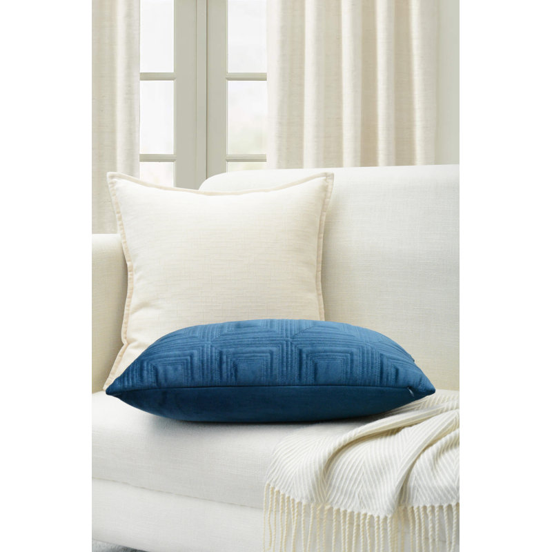  Throw Rectangular Pillow Cover & Insert