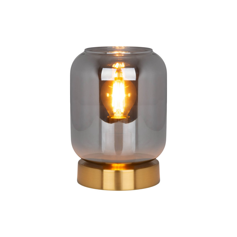 Bettilou USB Nightstand Lamp