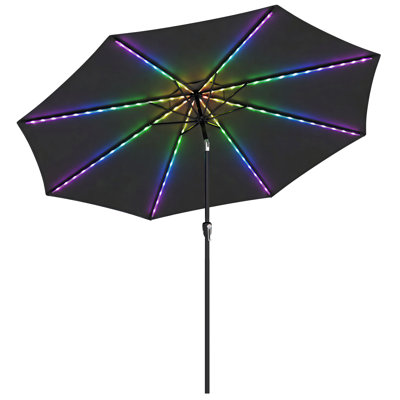 295cm Market Parasol