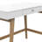Aprill Solid Wood Base Writing Desk-2010765403