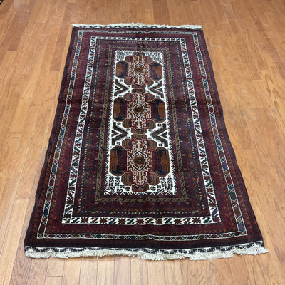 Wool Oriental Indoor Rug