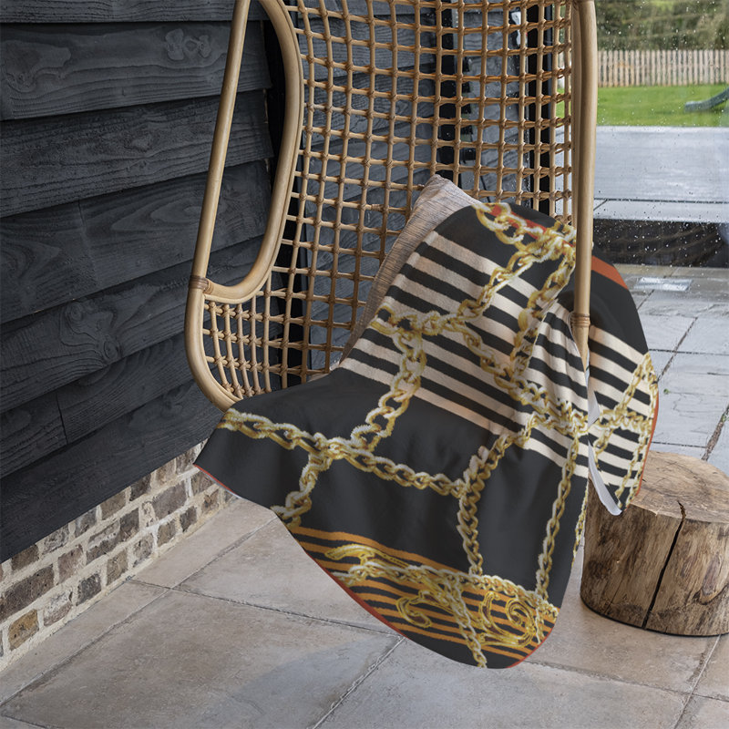 Revilla Throw Blanket