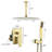 All-In-One Kit with Rough in-Valve-61250674