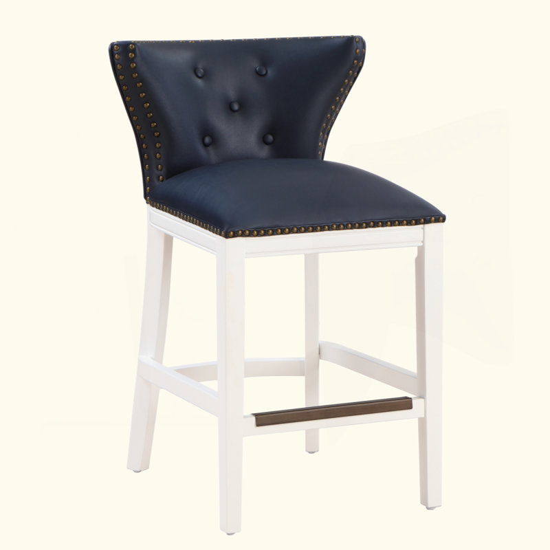 Tabouret de comptoir Macon