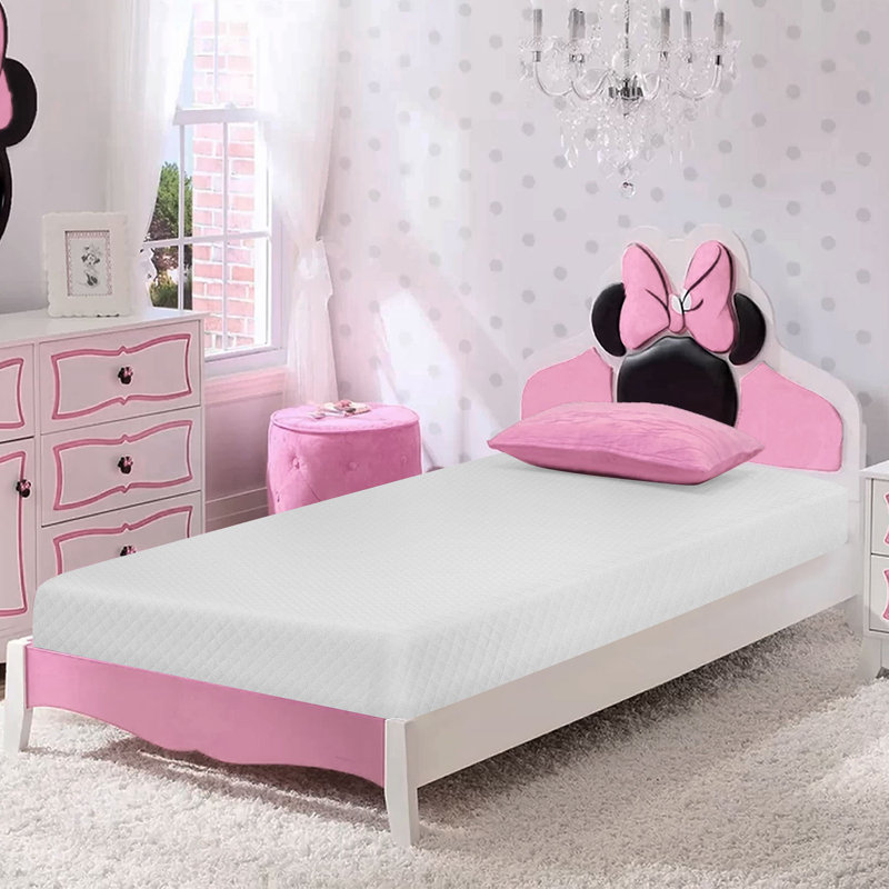 Ansonia Plush Gel memory foam Mattress, Twin XL, 8" 