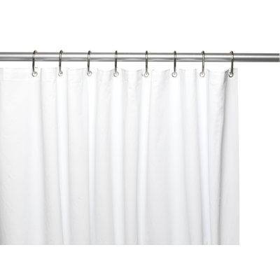 Doublure de rideau de douche en vinyle Jamarl