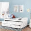 Lit plateforme avec rangement Jaslean-668887142